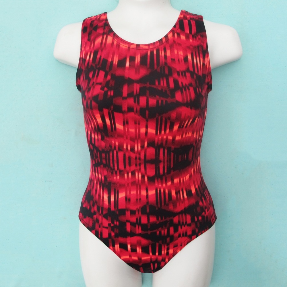 NWT Gymnastics Leotard for Girls sz 10